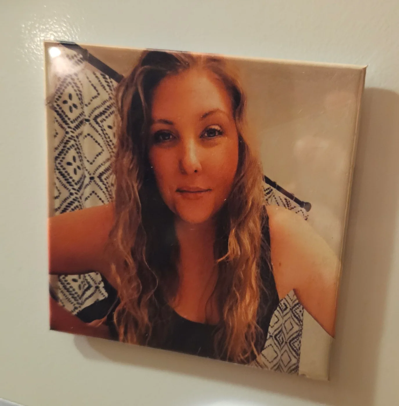 Square 3" Magnets